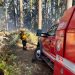 The Oregon State Fire Marshal announced it has awarded $6 million in grants to 191 local fire agencies across the state to boost the number of firefighters across Oregon before wildfire season