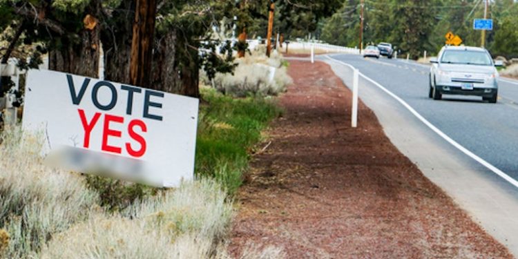 Wrongly placed signs will be taken down and held at a nearby ODOT district maintenance office for 30 days, officials say