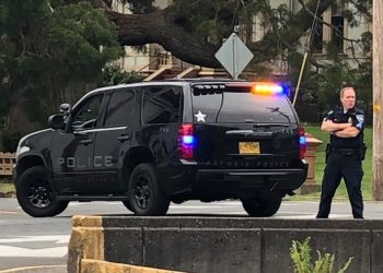 The Astoria Police Department will be joining other state and local law enforcement agencies in conducting high visibility enforcement of state seat belt laws