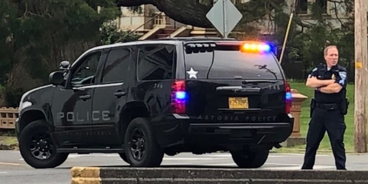 The Astoria Police Department will be joining other state and local law enforcement agencies in conducting high visibility enforcement of state seat belt laws