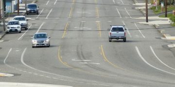 Contractors for ODOT plan to begin grinding and paving U.S. 101 through Port Orford on Monday morning, May 13, 2024