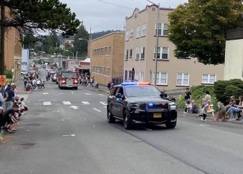The Astoria Regatta Fun Run and Grand Land Parade wrapped up successfully, police officials say
