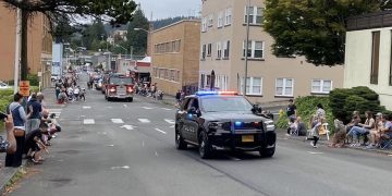 The Astoria Regatta Fun Run and Grand Land Parade wrapped up successfully, police officials say