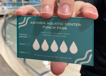 Astoria Aquatic Center offers holiday punch pass deal starting November 15