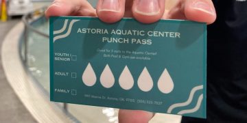 Astoria Aquatic Center offers holiday punch pass deal starting November 15