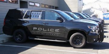 Astoria Police Investigate Murder-Suicide at Bayshore Apartments