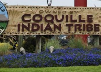 Coquille Indian Tribe Partners with State of Oregon for Emergency Preparedness Exercise