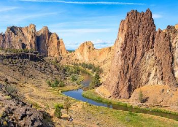 Oregon State Parks Waive Parking Fees for ‘Green Friday’