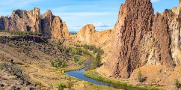 Oregon State Parks Waive Parking Fees for ‘Green Friday’