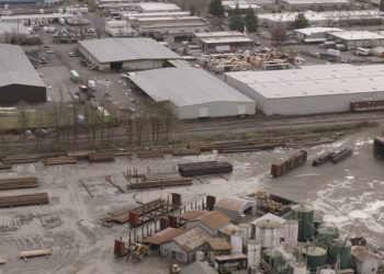 U.S. Government Hits Operator of Eugene Wood Treatment Plant with Multiple Environmental Charges
