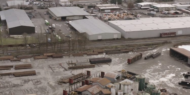 U.S. Government Hits Operator of Eugene Wood Treatment Plant with Multiple Environmental Charges