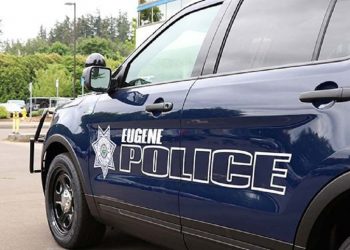 Eugene Man Arrested After Fleeing Intoxicated Crash and Resisting Police