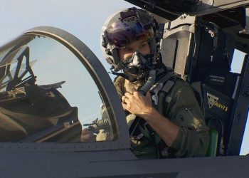 NORAD’s 69-Year Tradition of Tracking Santa Claus Continues with F-15 Fighter Jets