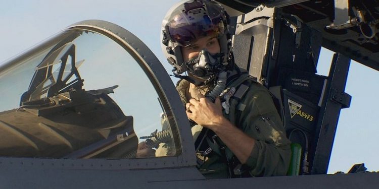 NORAD’s 69-Year Tradition of Tracking Santa Claus Continues with F-15 Fighter Jets