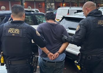 Portland Man Arrested in Attempted Luring of Minor