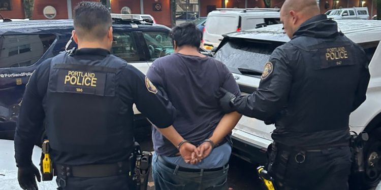 Portland Man Arrested in Attempted Luring of Minor