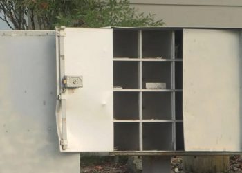 Mail Theft Spree Leaves Eugene Neighborhoods Without Mail Service