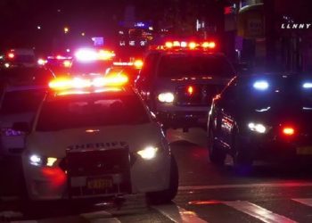 One Killed in Crash Involving Two Motorcycles and an SUV on Highway 101