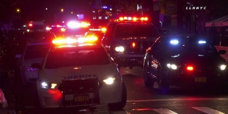 One Killed in Crash Involving Two Motorcycles and an SUV on Highway 101