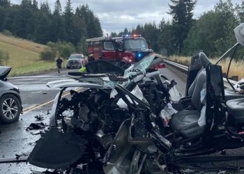 Clatskanie Man Dies in Three-Vehicle Crash on U.S. Highway 30