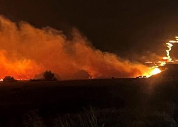 Oregon Lawmakers Approve $218 Million Emergency Wildfire Funding Amid Record-Breaking Season