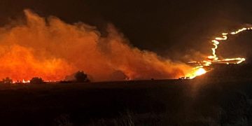 Oregon Lawmakers Approve $218 Million Emergency Wildfire Funding Amid Record-Breaking Season