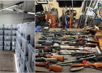 Police Seize Drugs, Firearms, and Explosives in Bandon, Oregon Raid