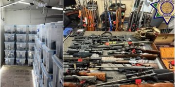 Police Seize Drugs, Firearms, and Explosives in Bandon, Oregon Raid