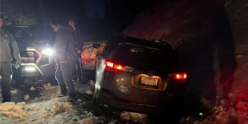 Winter Weather Driving: Tips for Staying Safe After Recent Stranding Incident in Eastern Oregon