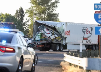 Fatal Crash on I-5 Claims One Life, Driver Identified
