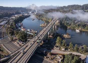 I-205 Abernethy Bridge Project Faces Continued Cost Increases