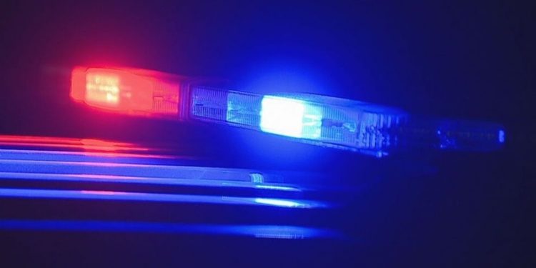 Highway 30 Closed Near Bradley State Park Following Crash