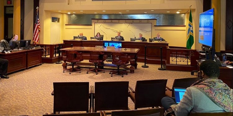 Astoria City Council Delays Action on System Development Charge Updates