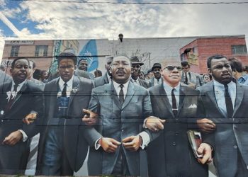 Portland Celebrates MLK Day Amidst Political Tension