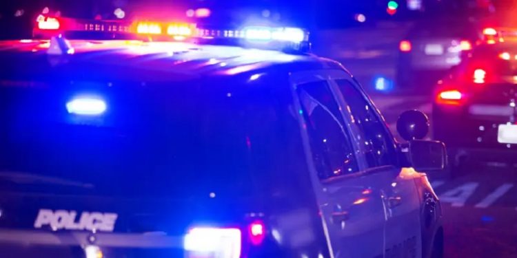 Woman Arrested After Multi-Vehicle Collision in Eugene