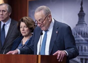 Senate Democrats Decry Funding Freeze as Unconstitutional and Illegal