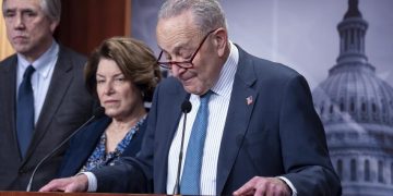 Senate Democrats Decry Funding Freeze as Unconstitutional and Illegal