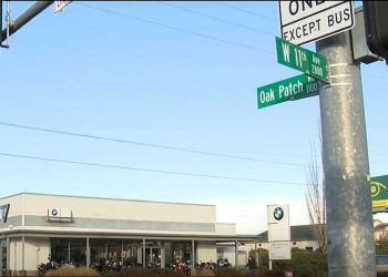 Pedestrian Struck in Early Morning Crash on West 11th Avenue