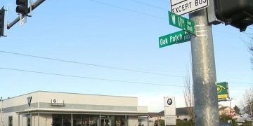 Pedestrian Struck in Early Morning Crash on West 11th Avenue