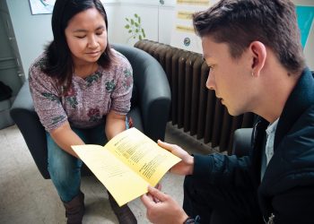 Students Tackle Mental Health Crisis Through Community Engagement