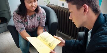 Students Tackle Mental Health Crisis Through Community Engagement