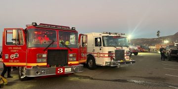 Oregon Firefighters Mobilize to Assist California Amid Ongoing Wildfires