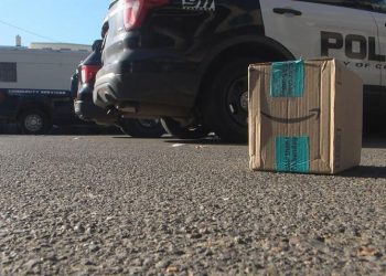 Corvallis Police Department’s Bait Package Program Helps Catch Porch Pirates
