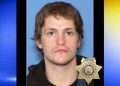 Veneta Man Arrested After Fleeing from Deputies in McKenzie Bridge Area