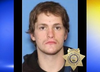 Veneta Man Arrested After Fleeing from Deputies in McKenzie Bridge Area