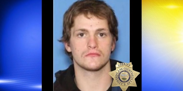 Veneta Man Arrested After Fleeing from Deputies in McKenzie Bridge Area