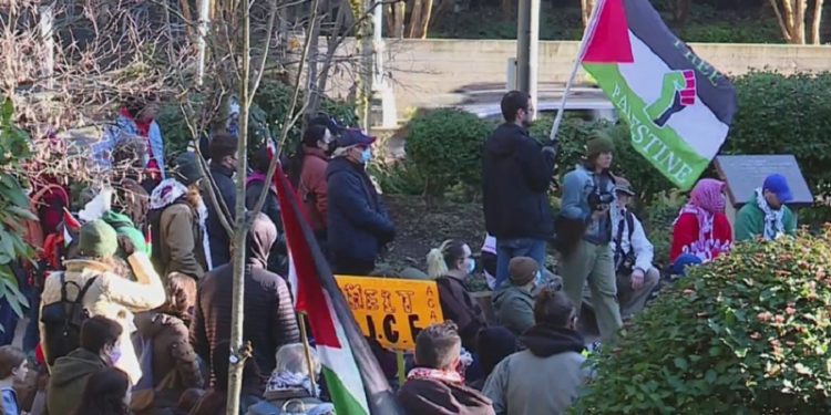 Portland Activists Push for Continued Organizing Amidst Political Tensions