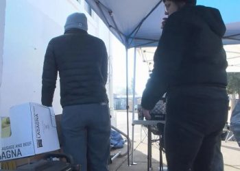 A Volunteer-Led Initiative Provides Vital Support to Eugene’s Unhoused Community