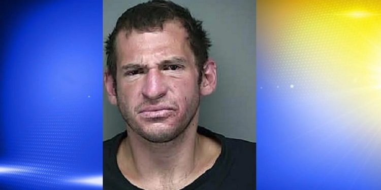 Eugene Man Arrested Following Multiple Harassment Incidents