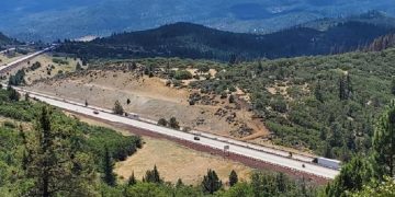 Oregon Receives $33 Million Grant for First Wildlife Overpass on I-5